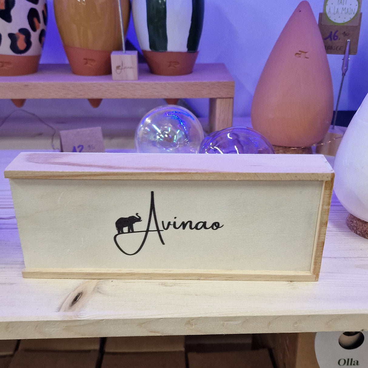 Set de jeux Avinao - Halin