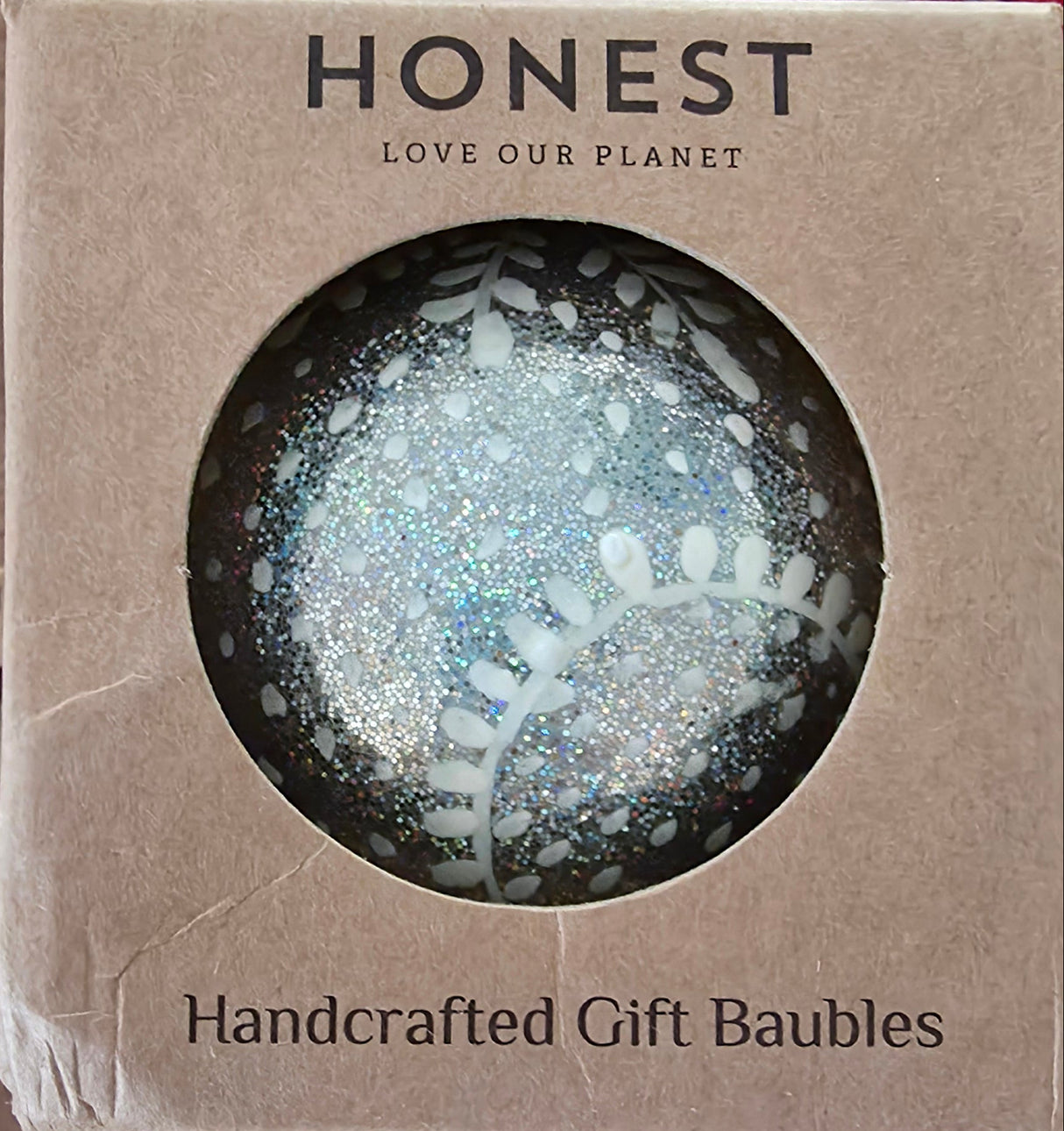 Adornos navideños hechos a mano de lujo