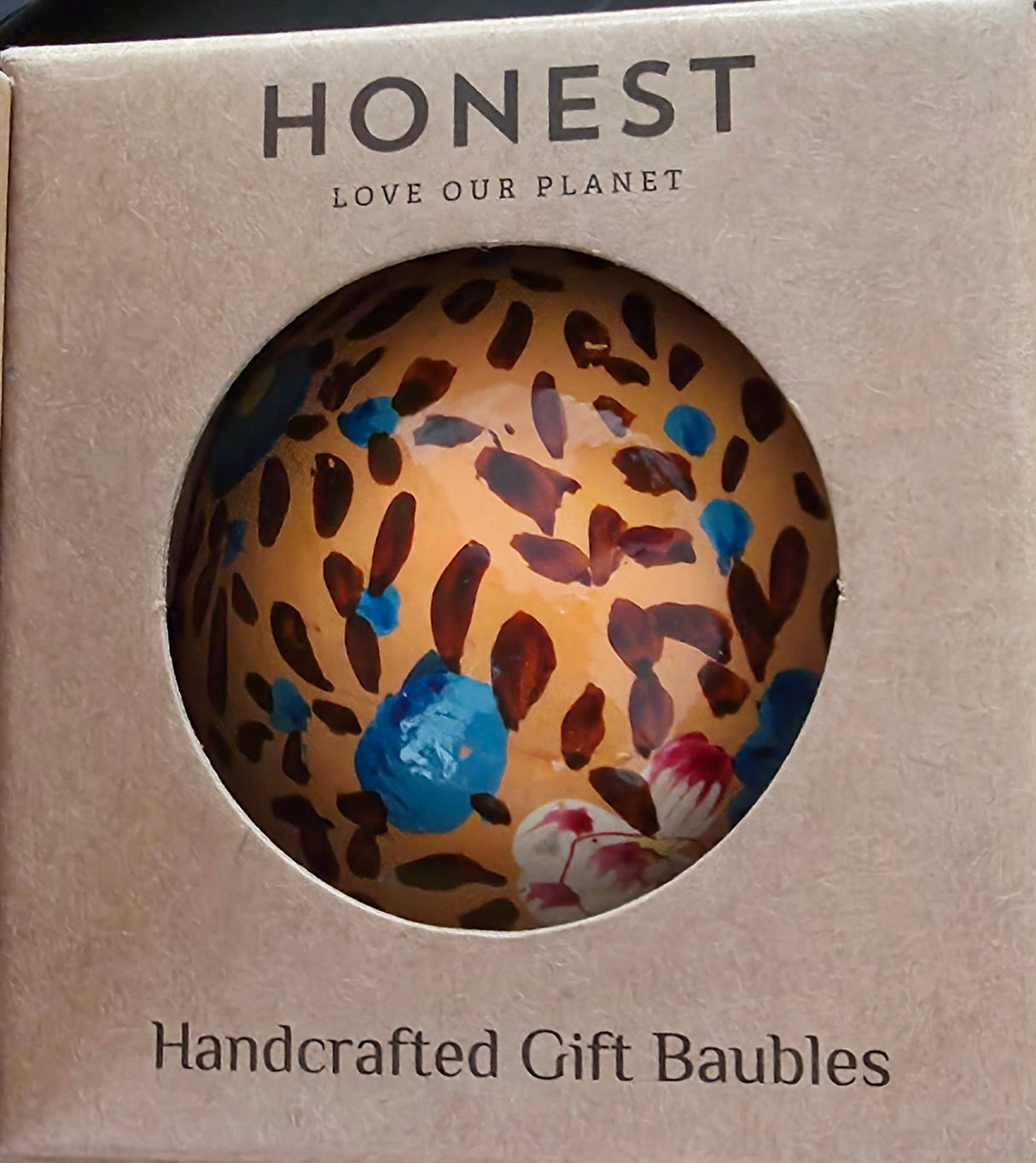 Adornos navideños hechos a mano de lujo