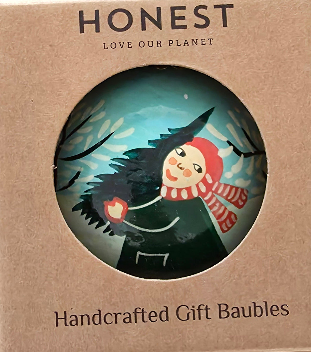 Adornos navideños hechos a mano de lujo