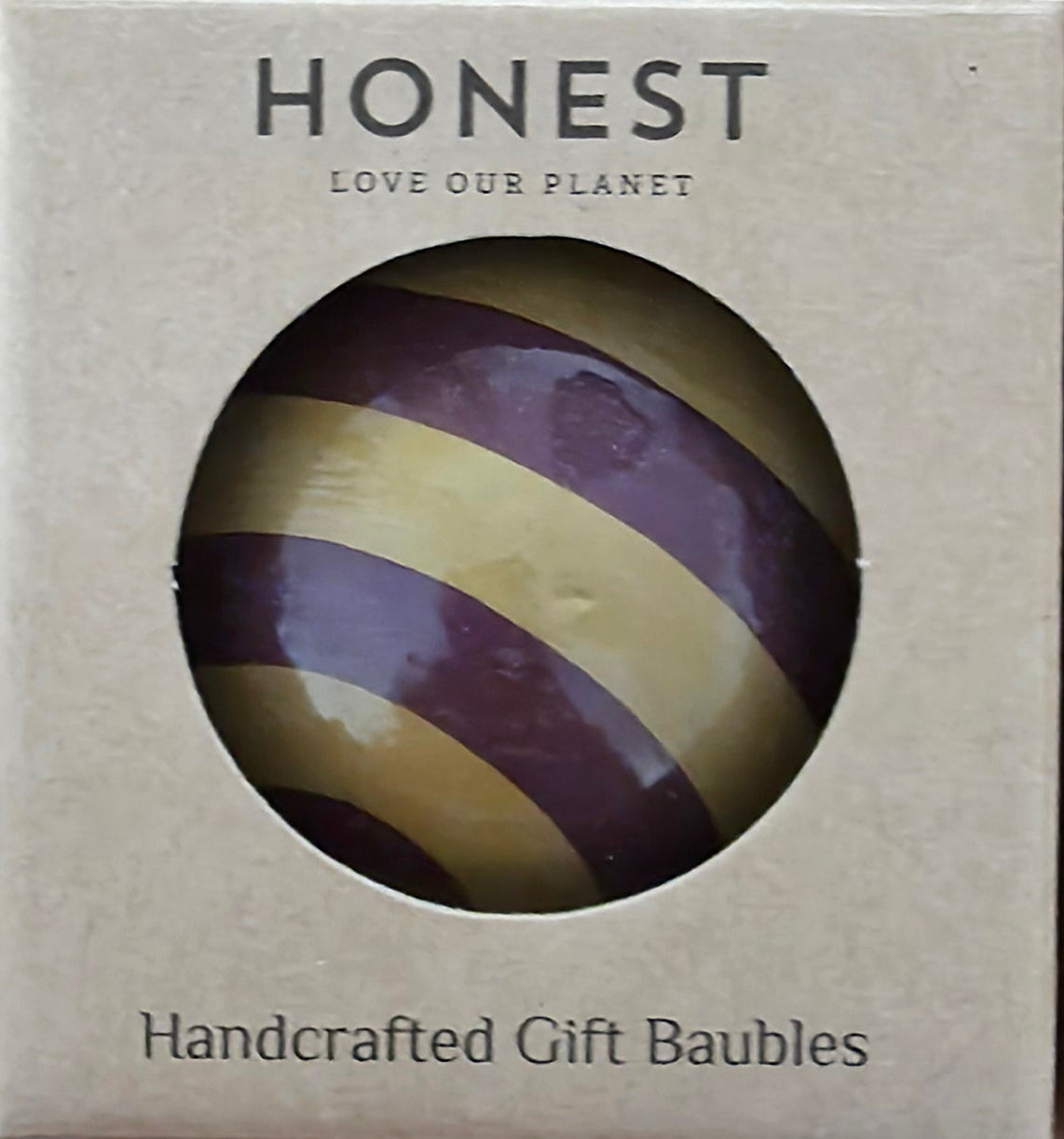 Adornos navideños hechos a mano de lujo