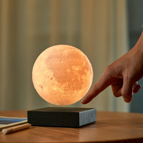 Smart Floating Moon Lamp