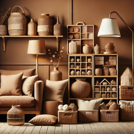 Les objets pour la maison