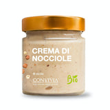 Crème douce noisette BIO