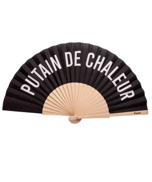 Eventail P***** de chaleur Rainbow (4 styles)