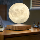 Smart Floating Moon Lamp 