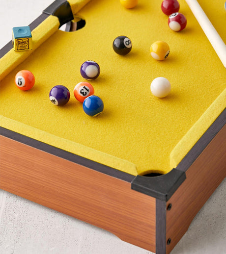 Billards de table