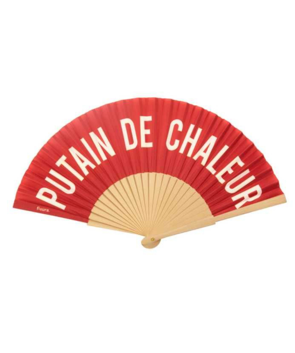 Eventail P***** de chaleur Rainbow (4 styles)