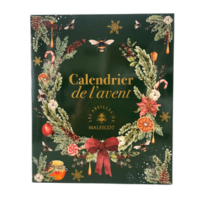Calendario de Adviento 2023 - Lo mejor de nuestras colmenas para Navidad