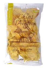 Chips artisanales Aveyron aux herbes